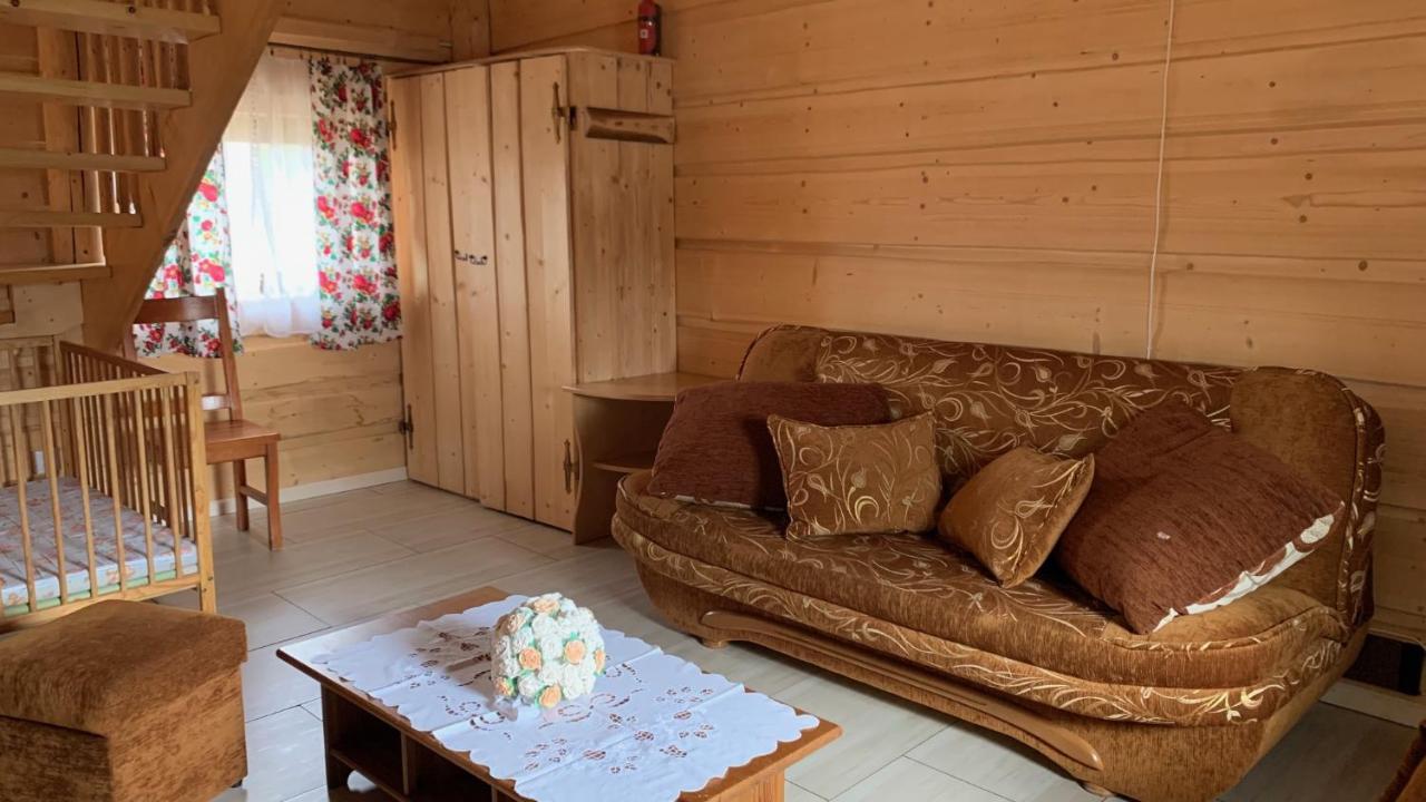 Domki Na Wzgorzu 2 Ciche Małe Dış mekan fotoğraf