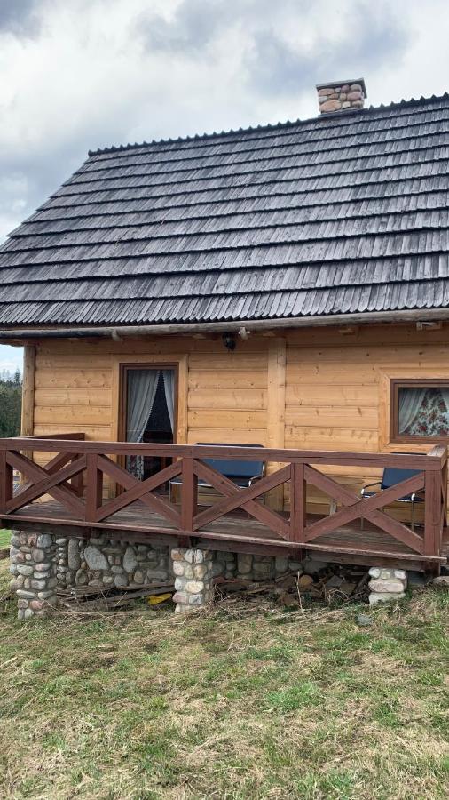 Domki Na Wzgorzu 2 Ciche Małe Dış mekan fotoğraf