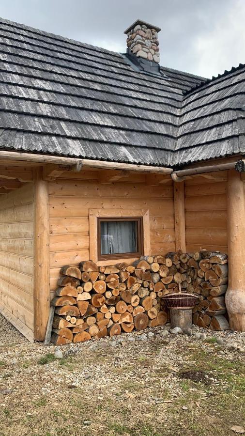 Domki Na Wzgorzu 2 Ciche Małe Dış mekan fotoğraf